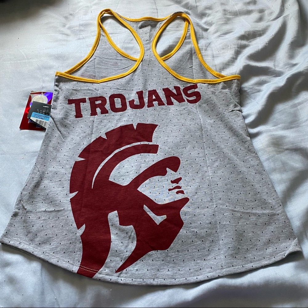 Nike USC Trojans Tank Top - Picture 7 of 7